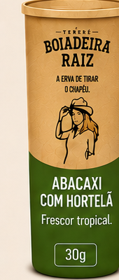 Abacaxi com Hortelã — Copinho 300ml