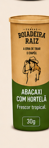 Abacaxi com Hortelã — Copinho 300ml