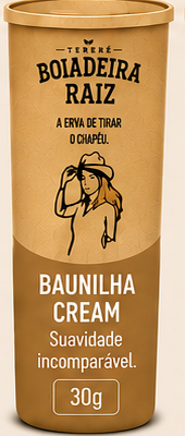 Baunilha Cream — Copinho 300ml