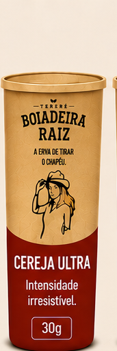 Cereja Ultra — Copinho 300ml