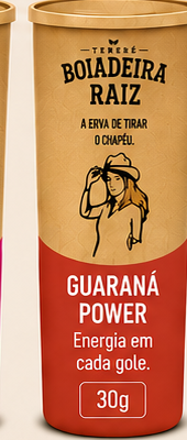 Guaraná Power — Copinho 300ml
