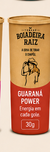 Guaraná Power — Copinho 300ml