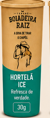 Hortelã Ice — Copinho 300ml
