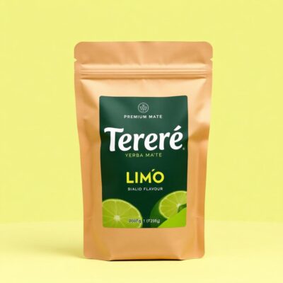 Limão — Erva 500g
