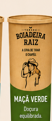 Maçã Verde — Copinho 300ml