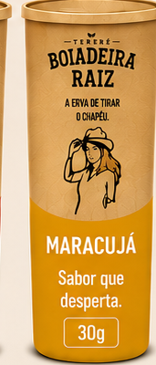 Maracujá — Copinho 300ml