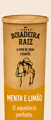 Menta e Limão — Copinho 300ml
