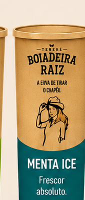 Menta Ice — Copinho 300ml