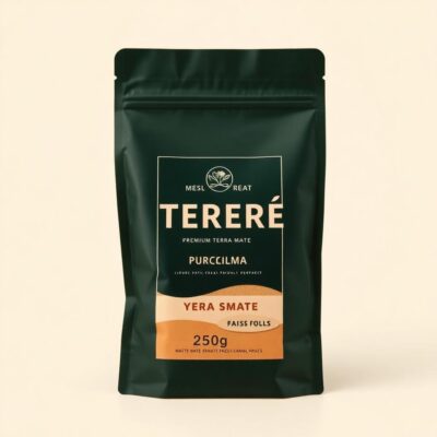 Pura Folha — Erva 500g