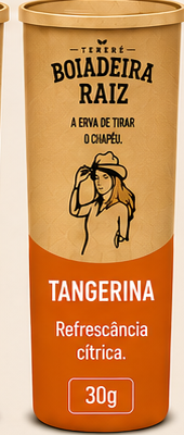 Tangerina — Copinho 300ml