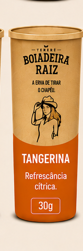 Tangerina — Copinho 300ml