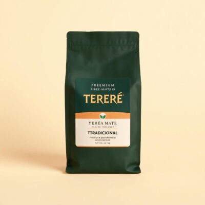 Tradicional — Erva 500g